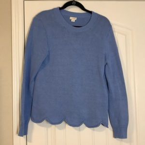 J Crew Crew Neck Sweater